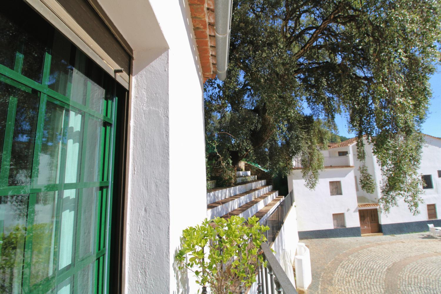 El Balcon De Linares By Sierra Viva Βίλα Linares de la Sierra Εξωτερικό φωτογραφία
