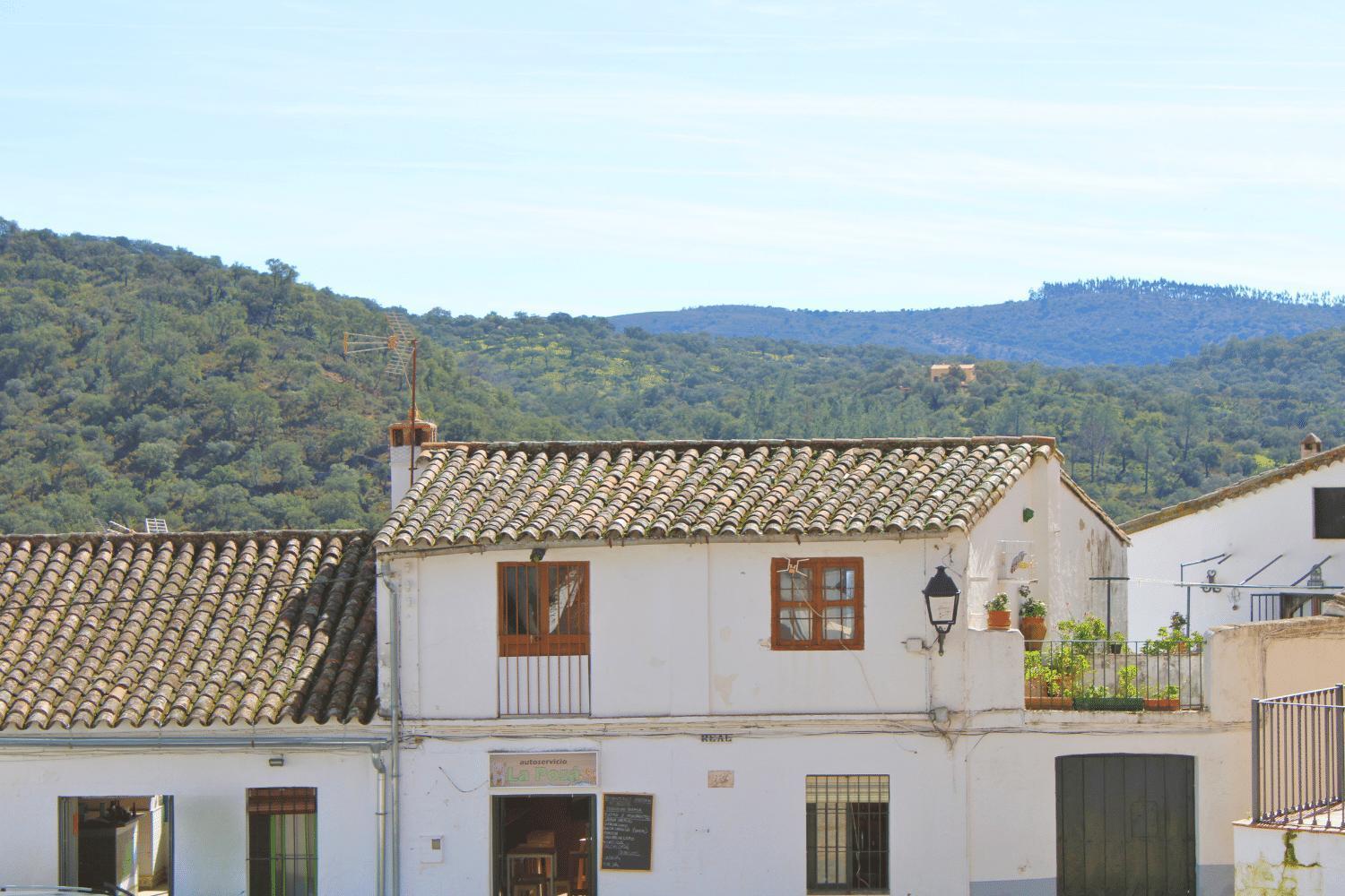 El Balcon De Linares By Sierra Viva Βίλα Linares de la Sierra Εξωτερικό φωτογραφία