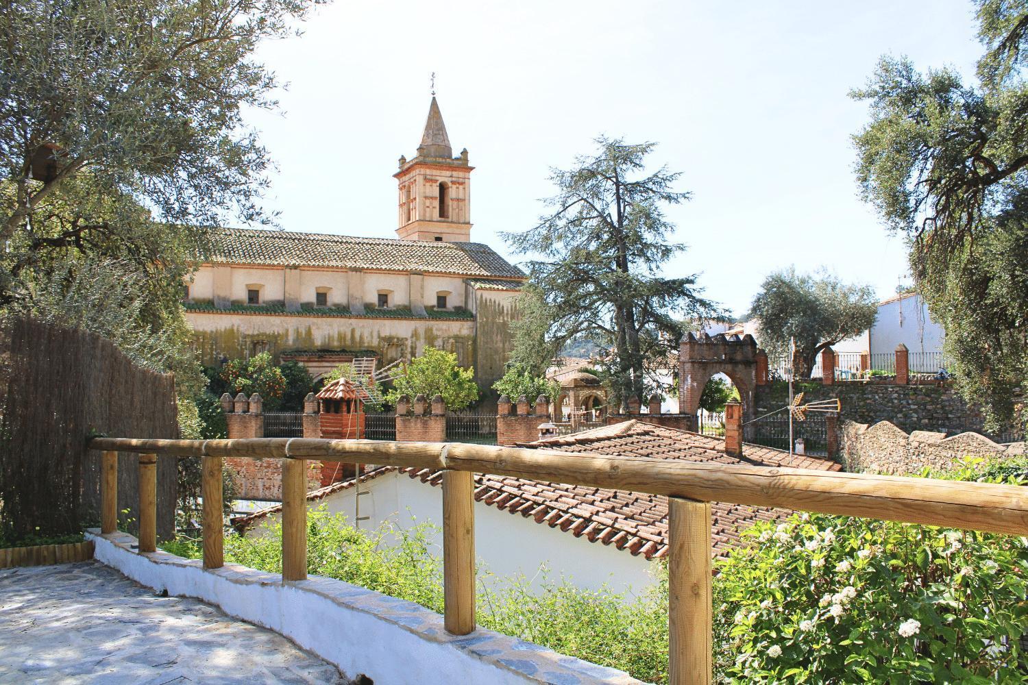 El Balcon De Linares By Sierra Viva Βίλα Linares de la Sierra Εξωτερικό φωτογραφία