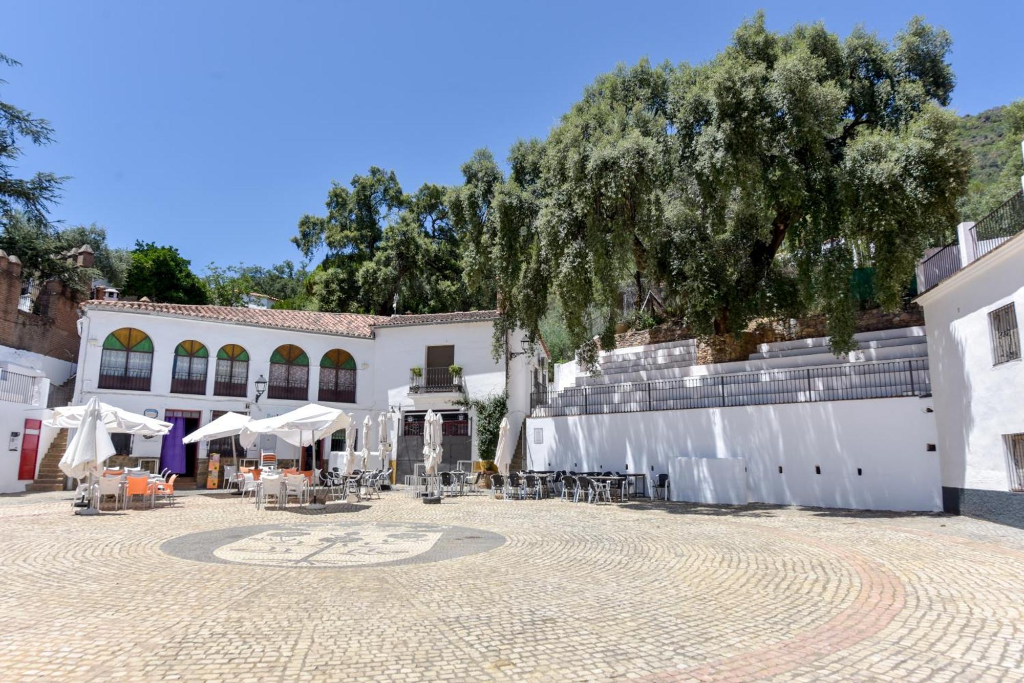 El Balcon De Linares By Sierra Viva Βίλα Linares de la Sierra Εξωτερικό φωτογραφία