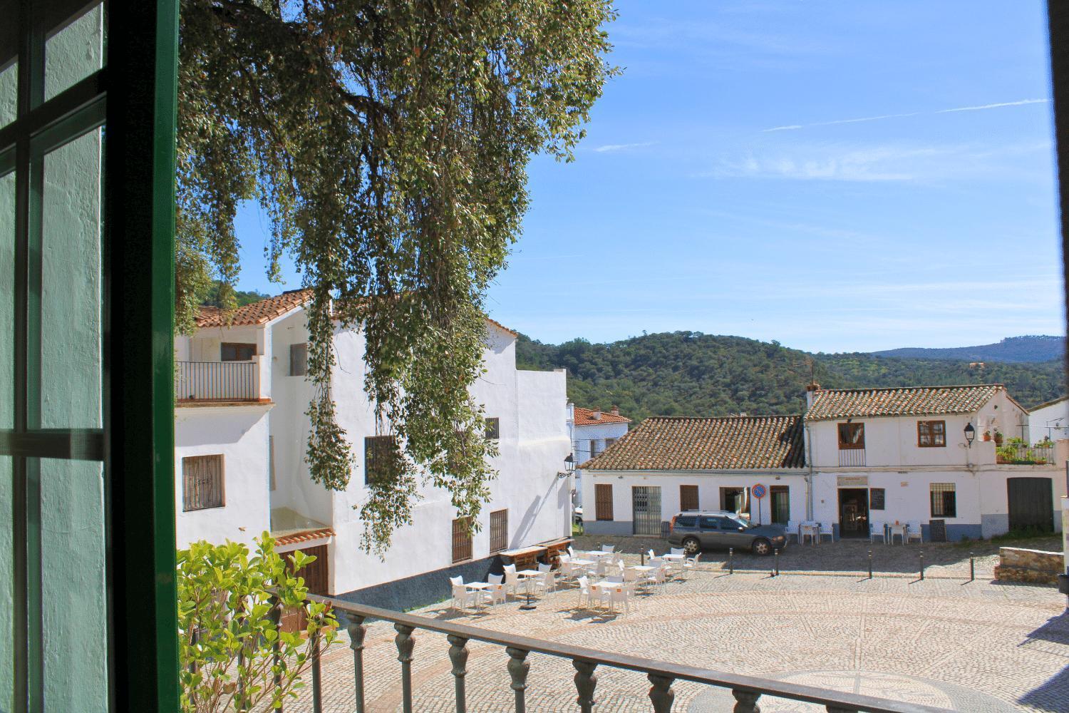 El Balcon De Linares By Sierra Viva Βίλα Linares de la Sierra Εξωτερικό φωτογραφία
