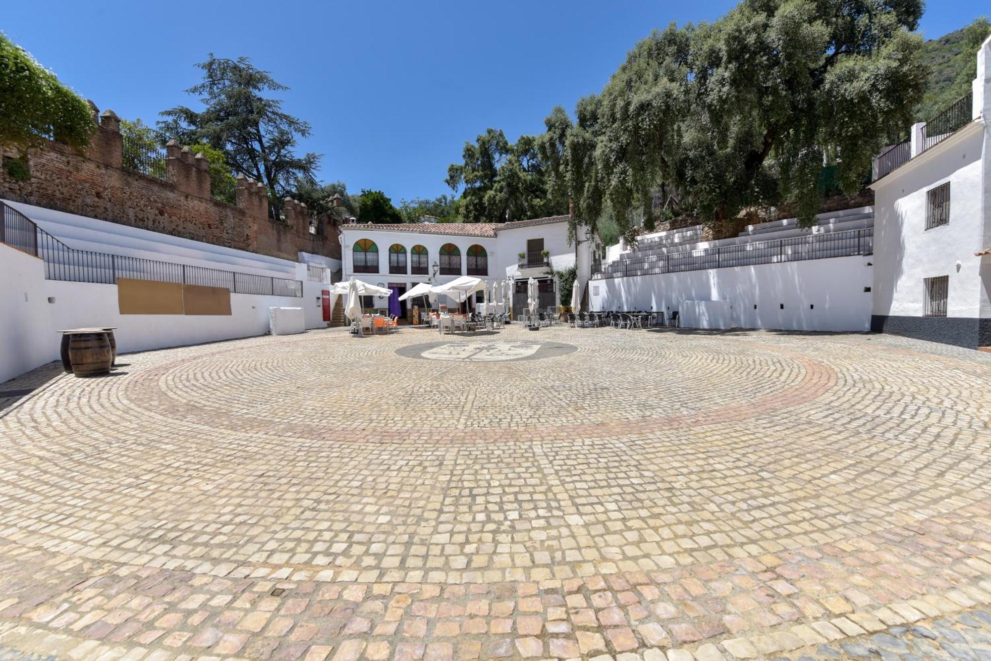 El Balcon De Linares By Sierra Viva Βίλα Linares de la Sierra Εξωτερικό φωτογραφία